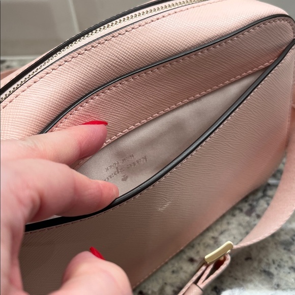 Kate Spade Madison Mini Camera Crossbody Bag EUC - Picture 7 of 13
